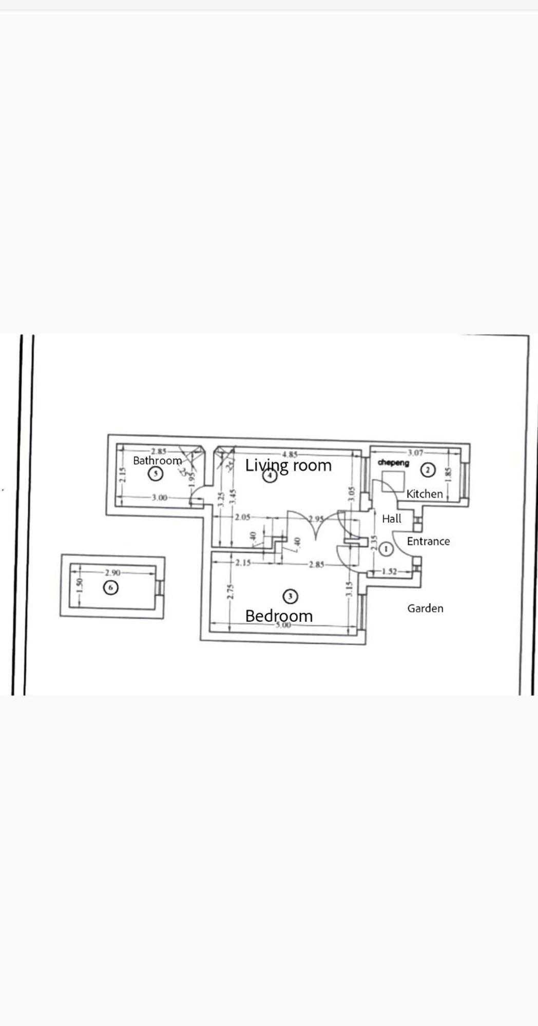 Littlehouse- Entire Property For Maximum 4 People Bucarest Extérieur photo